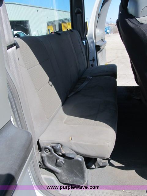 image for item B2662 2006 Ford F250 XLT Super Duty SuperCab pickup truck