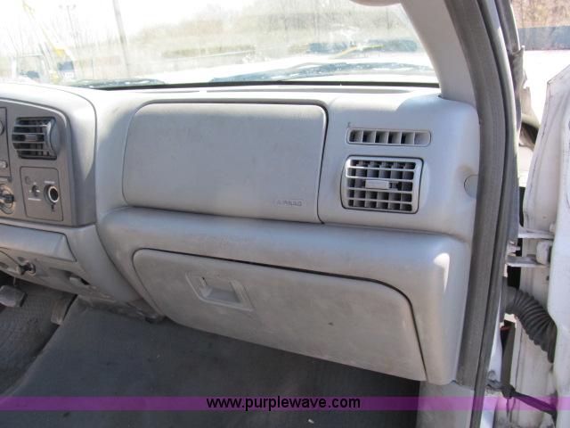 image for item B2662 2006 Ford F250 XLT Super Duty SuperCab pickup truck