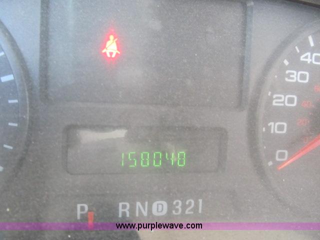 image for item B2662 2006 Ford F250 XLT Super Duty SuperCab pickup truck