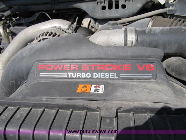 image for item B2662 2006 Ford F250 XLT Super Duty SuperCab pickup truck