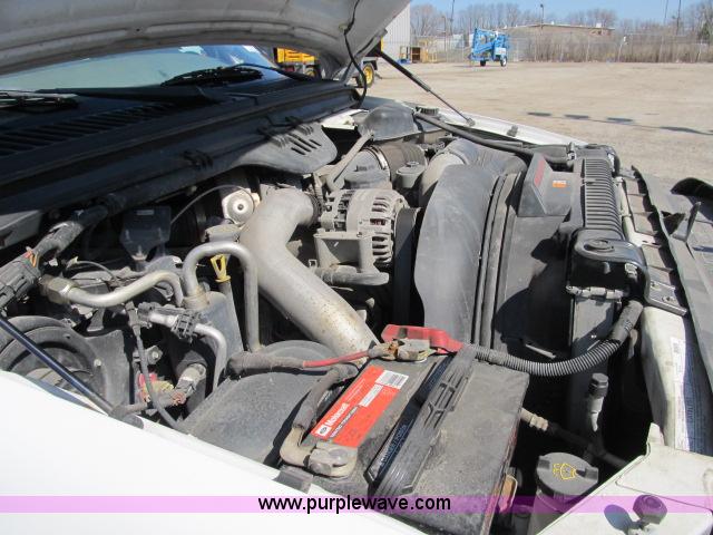 image for item B2662 2006 Ford F250 XLT Super Duty SuperCab pickup truck