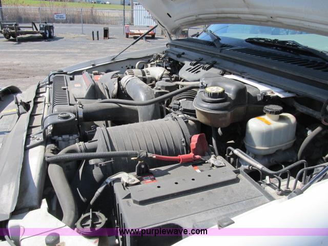 image for item B2662 2006 Ford F250 XLT Super Duty SuperCab pickup truck