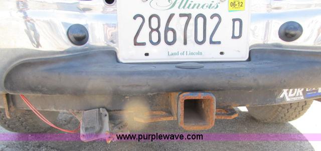 image for item B2662 2006 Ford F250 XLT Super Duty SuperCab pickup truck