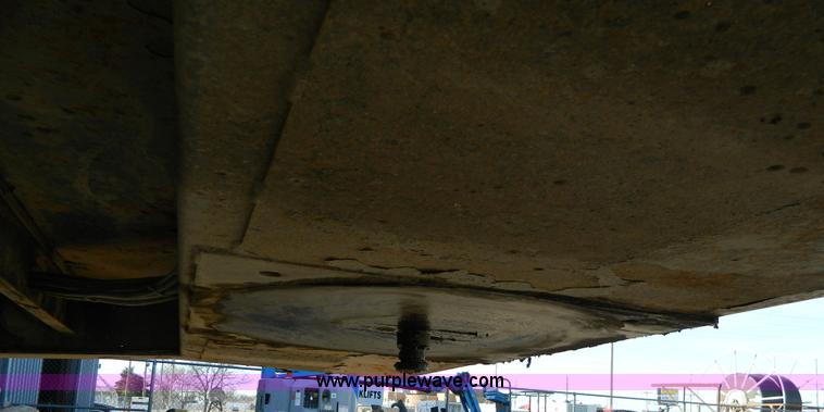 image for item B3581 2007 Trail King TK70HT-482 trailer