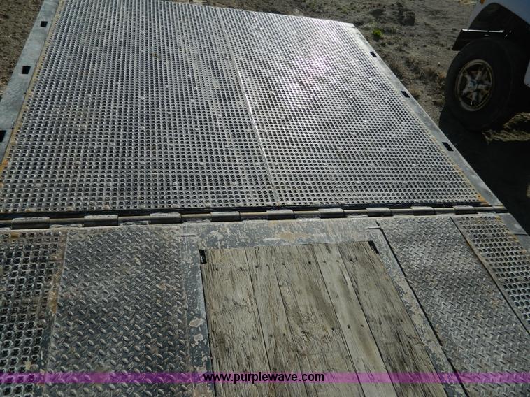 image for item B3581 2007 Trail King TK70HT-482 trailer