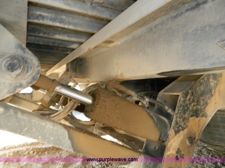 image for item B3581 2007 Trail King TK70HT-482 trailer