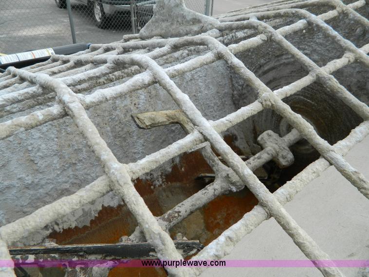 image for item B3585 2008 Stone 855PMH mortar mixer