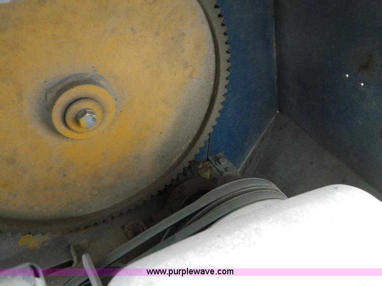 image for item B3585 2008 Stone 855PMH mortar mixer