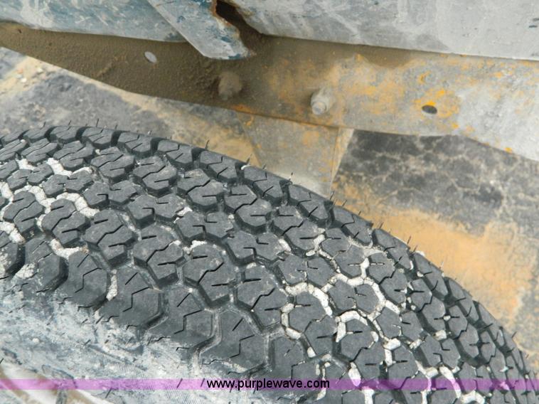 image for item B3585 2008 Stone 855PMH mortar mixer