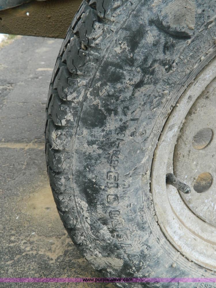 image for item B3585 2008 Stone 855PMH mortar mixer