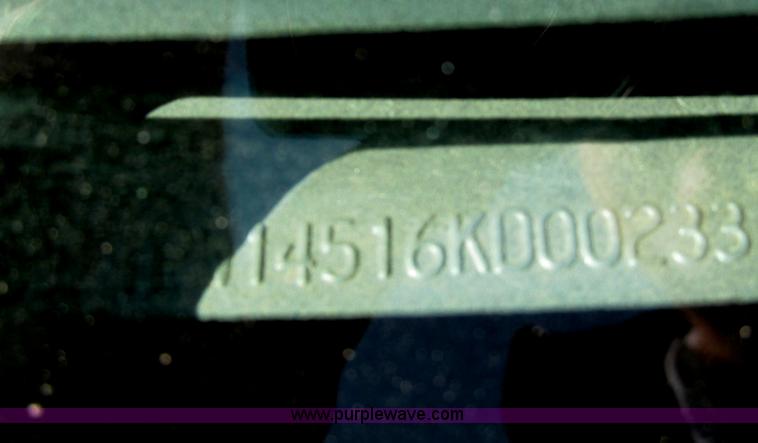 image for item B5111 2006 Ford F150XL crew cab pickup truck