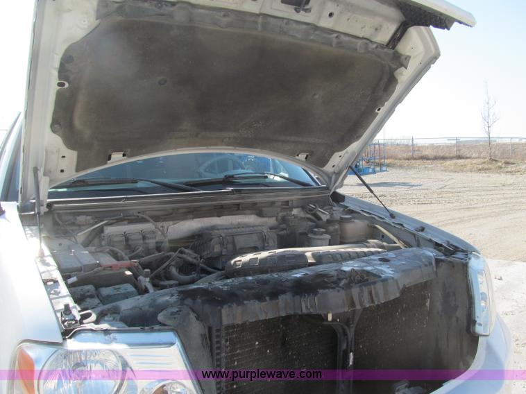 image for item B5112 2006 Ford F150 XLT crew cab pickup truck