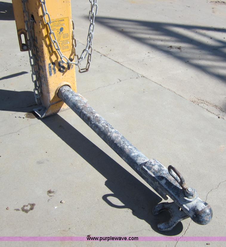 image for item B5771 2009 Stone 855PMH mortar mixer