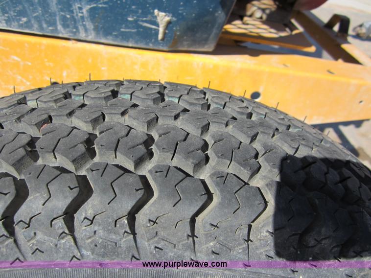 image for item B5771 2009 Stone 855PMH mortar mixer