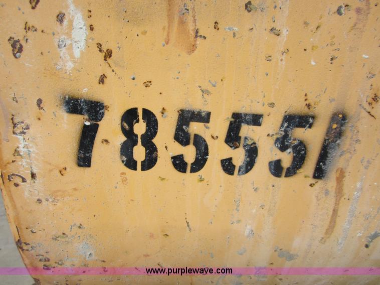 image for item B5771 2009 Stone 855PMH mortar mixer