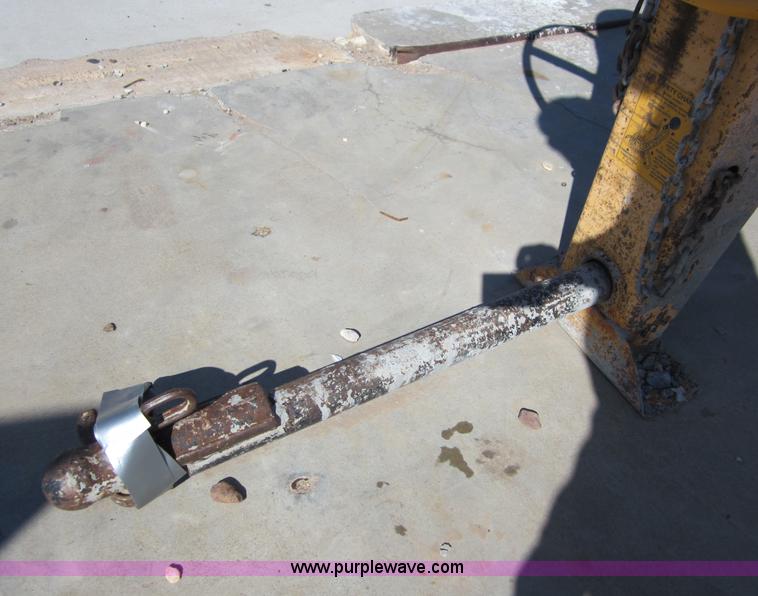 image for item B5772 Stone 65CM concrete mixer