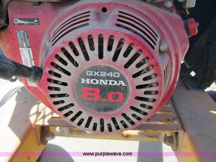 image for item B5772 Stone 65CM concrete mixer