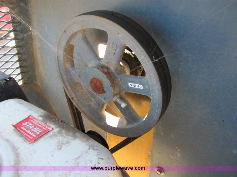 image for item B5772 Stone 65CM concrete mixer