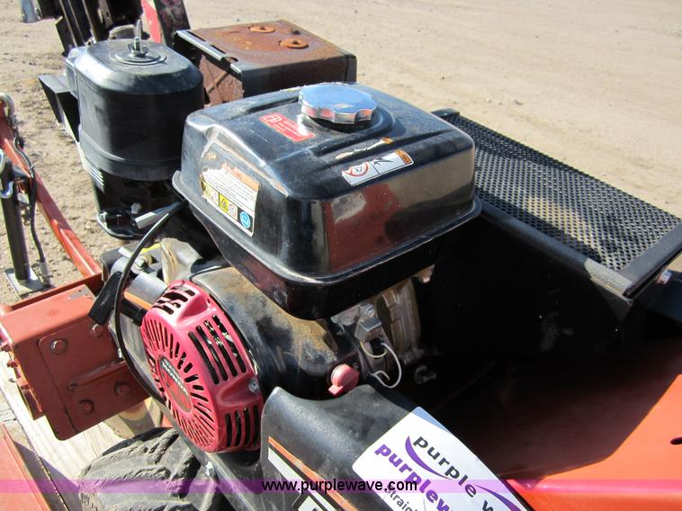 image for item B5773 2007 Ditch Witch 1330H trencher