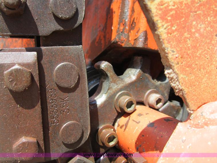image for item B5773 2007 Ditch Witch 1330H trencher