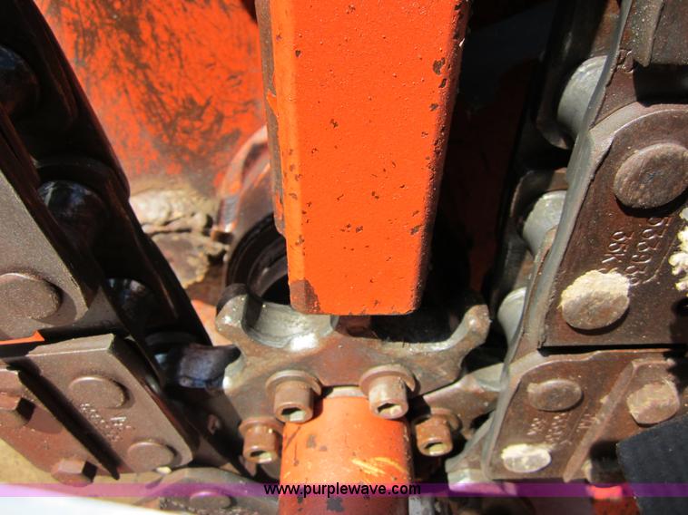 image for item B5773 2007 Ditch Witch 1330H trencher