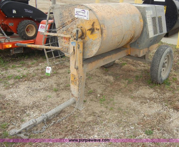 image for item C4351 2008 Stone 855PMH mortar mixer