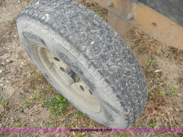 image for item C4351 2008 Stone 855PMH mortar mixer