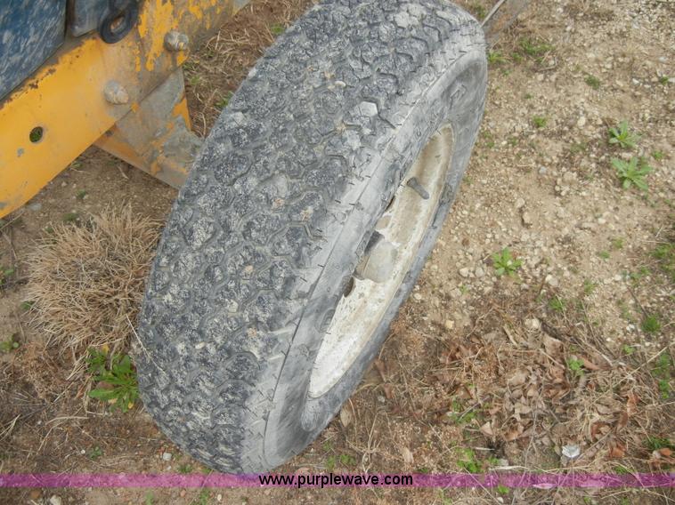 image for item C4351 2008 Stone 855PMH mortar mixer