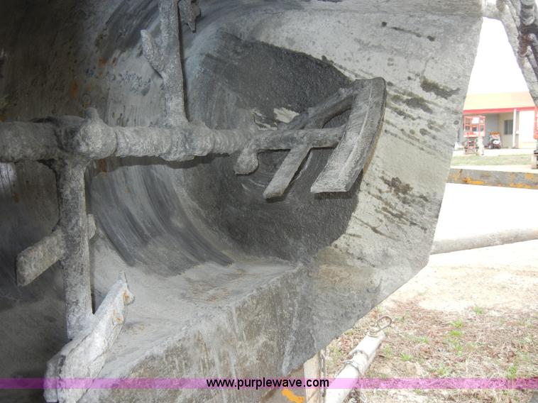 image for item C4351 2008 Stone 855PMH mortar mixer