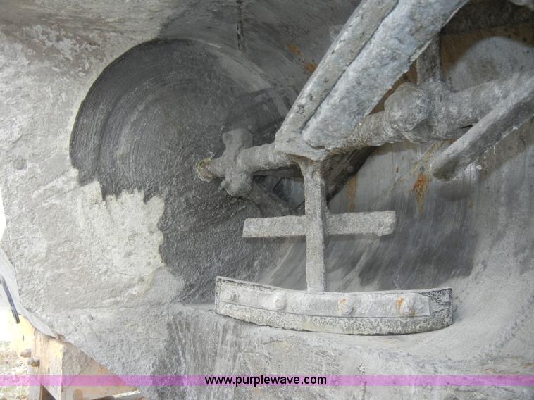 image for item C4351 2008 Stone 855PMH mortar mixer