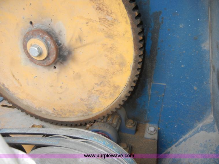 image for item C4351 2008 Stone 855PMH mortar mixer