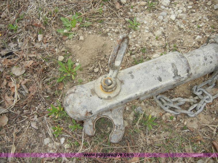 image for item C4351 2008 Stone 855PMH mortar mixer