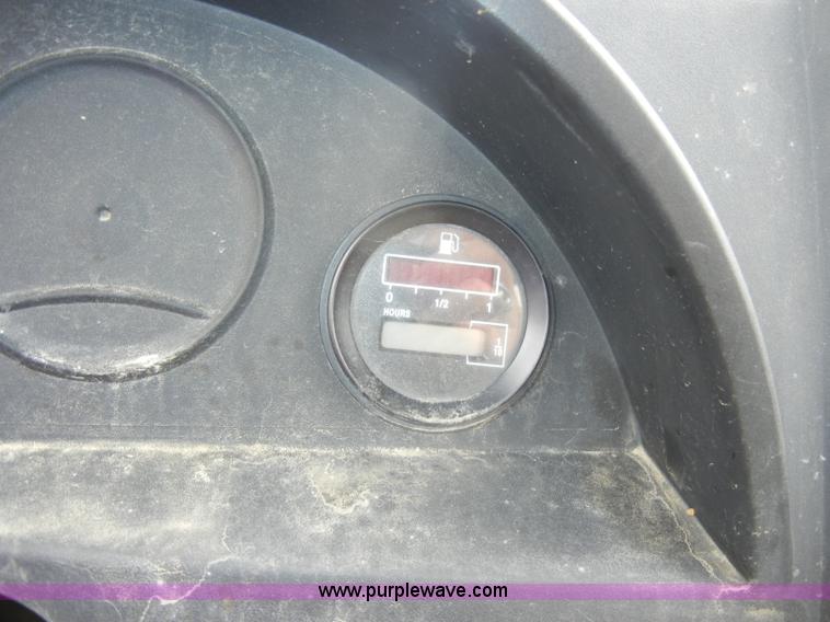 image for item C4352 2007 Club Car XRT1550G IntelliTrak utility vehicle