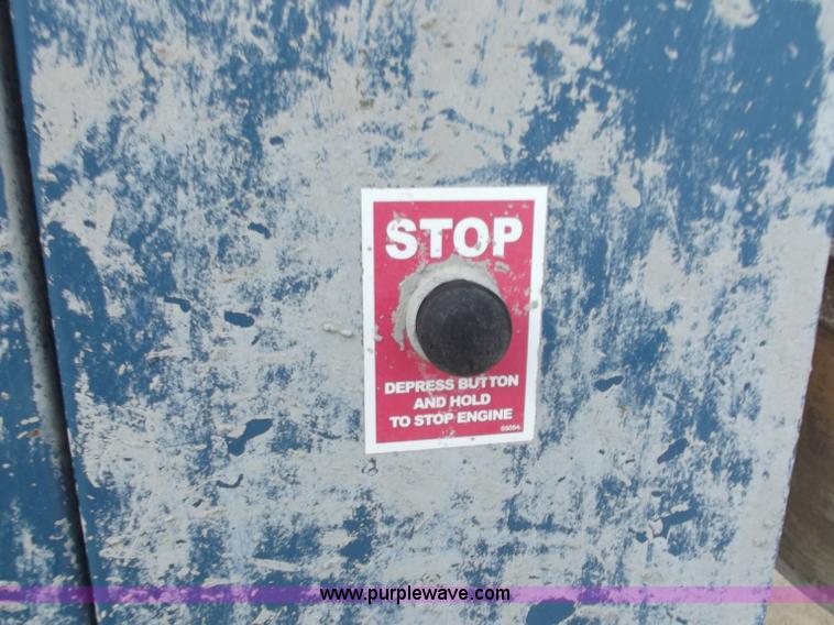 image for item D3692 Stone 95CM concrete mixer