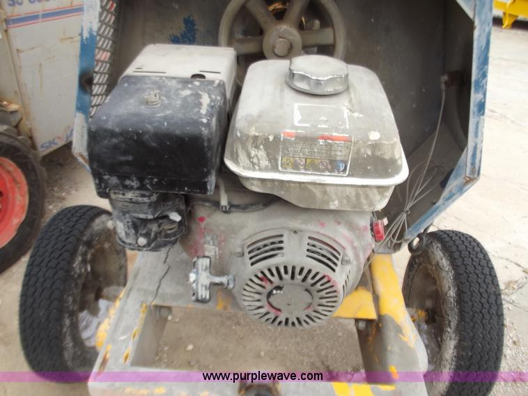 image for item D3692 Stone 95CM concrete mixer