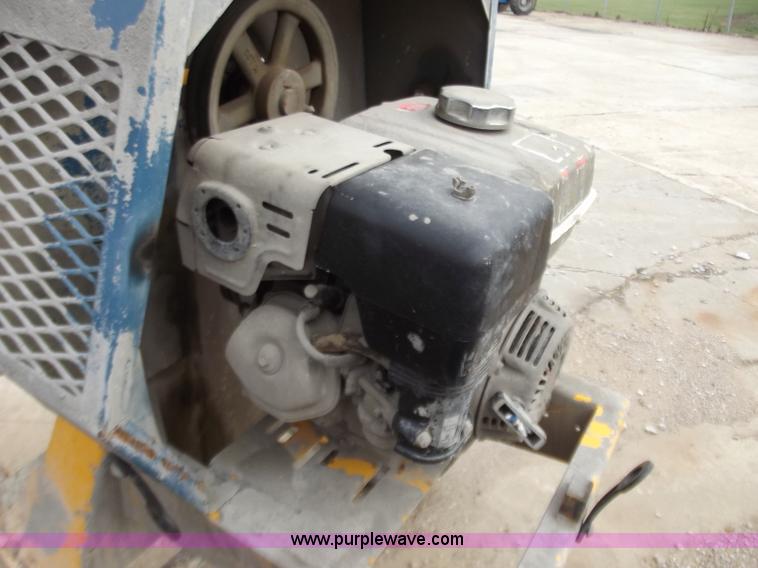 image for item D3692 Stone 95CM concrete mixer