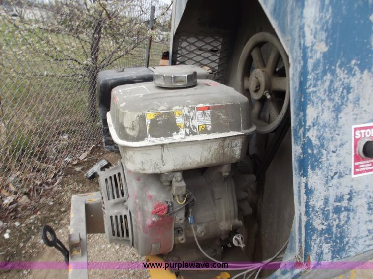 image for item D3692 Stone 95CM concrete mixer