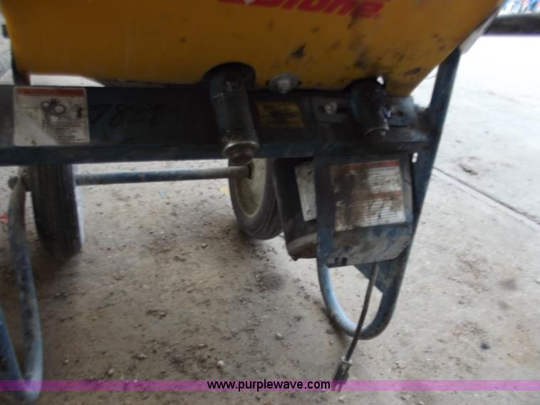 image for item D3696 Stone 250MP portable electric concrete mixer