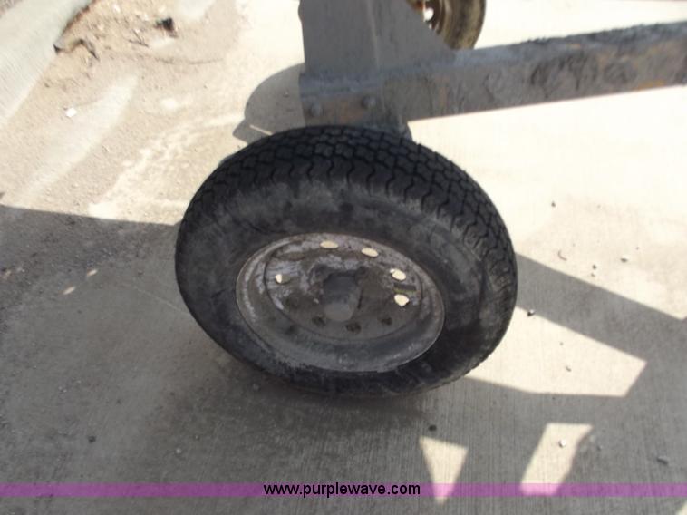 image for item D3697 Stone 95CM concrete mixer