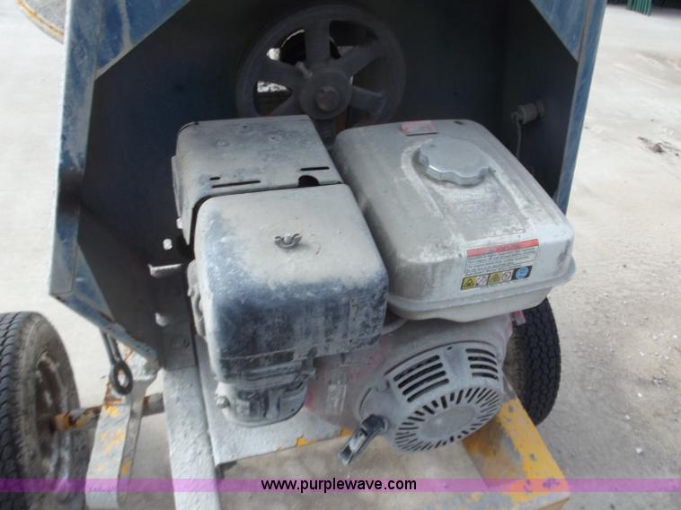 image for item D3697 Stone 95CM concrete mixer