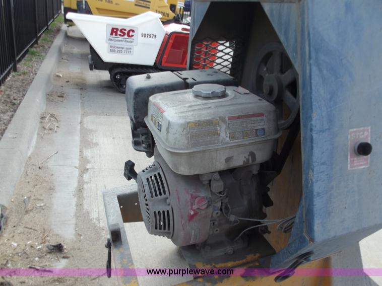 image for item D3697 Stone 95CM concrete mixer