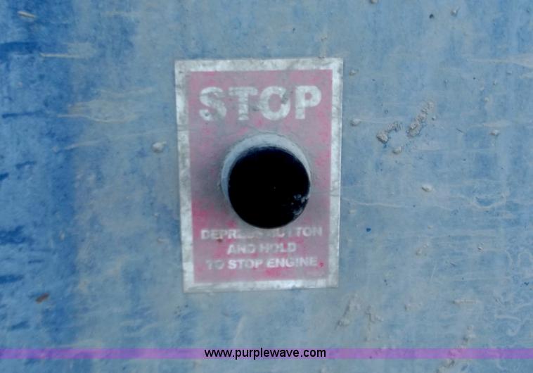 image for item D3697 Stone 95CM concrete mixer