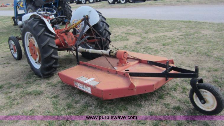 image for item A5589 Ford 9N tractor