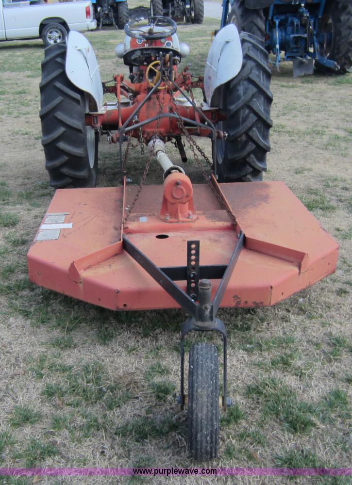 image for item A5589 Ford 9N tractor