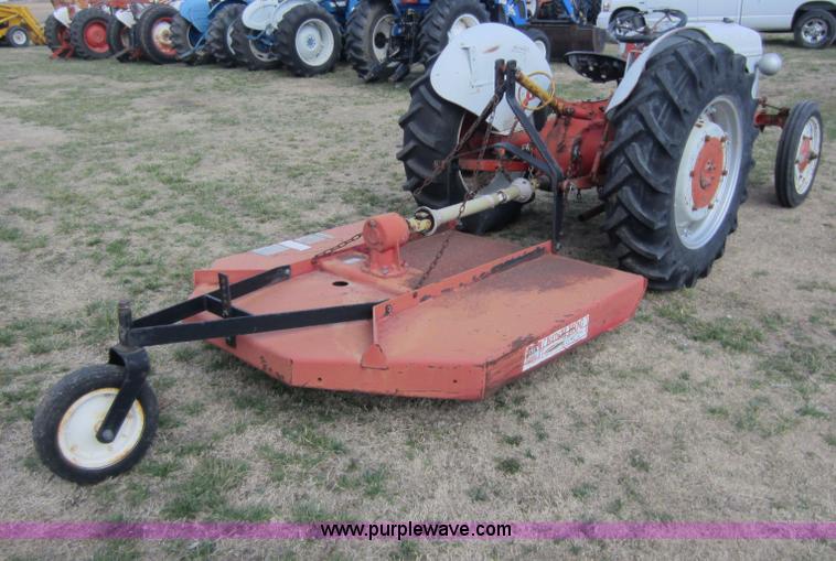 image for item A5589 Ford 9N tractor