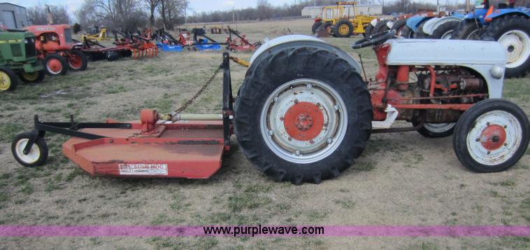 image for item A5589 Ford 9N tractor