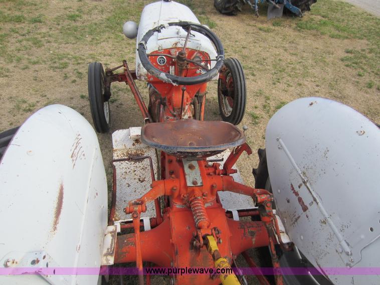 image for item A5589 Ford 9N tractor