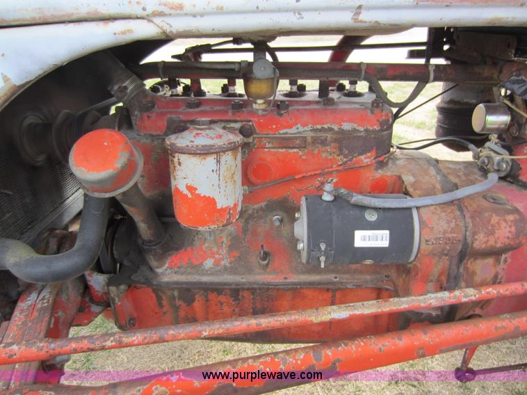 image for item A5589 Ford 9N tractor