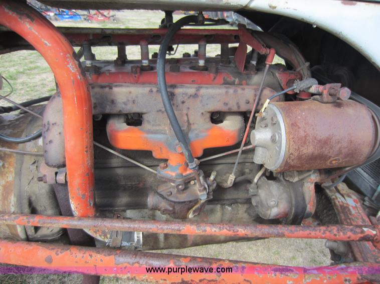 image for item A5589 Ford 9N tractor