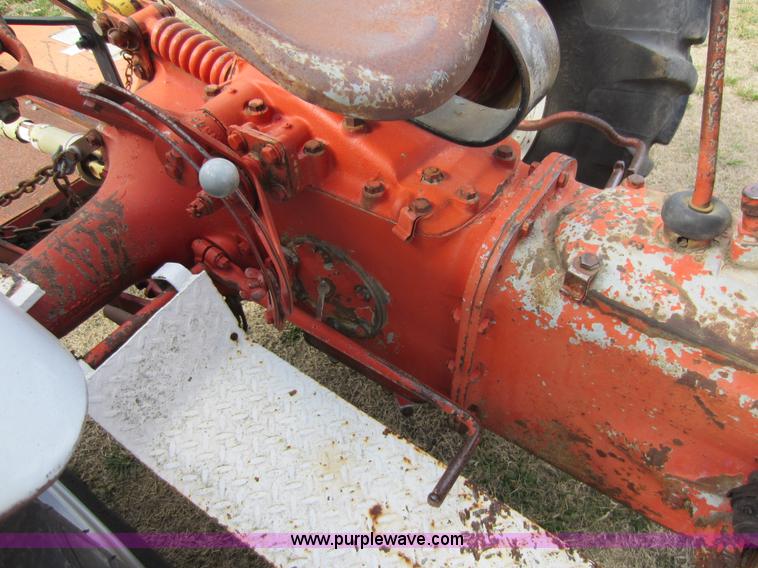 image for item A5589 Ford 9N tractor